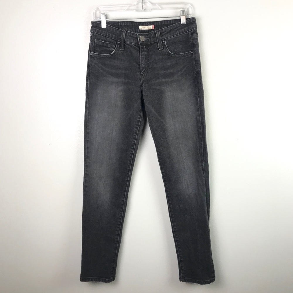 Levi’s | 503 Skinny Black Jeans Indian Head 9